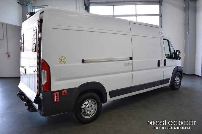 FIAT Ducato 35 3.0 CNG PLM-TM Furgone Maxi